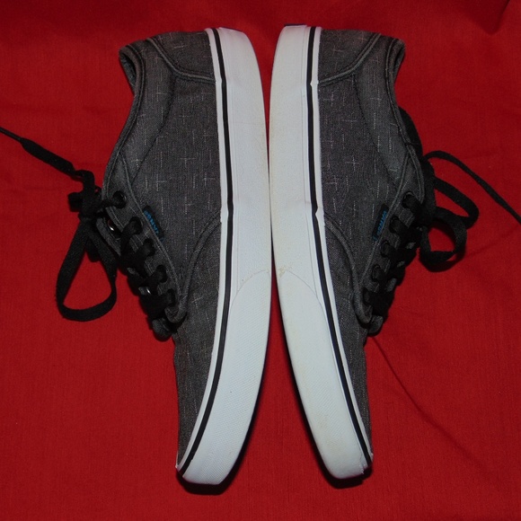 vans sk8 low gray